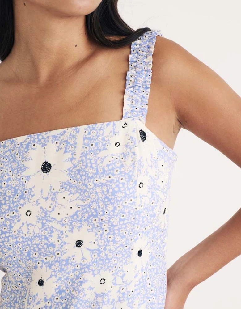 Kitty Floral Mini Dress