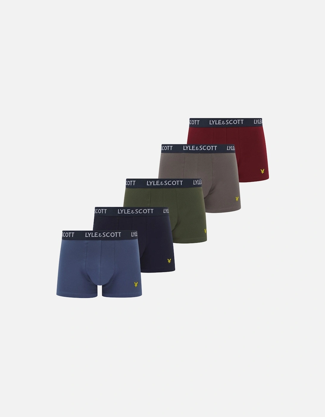 5 Pack of Core Trunks, 2 of 1