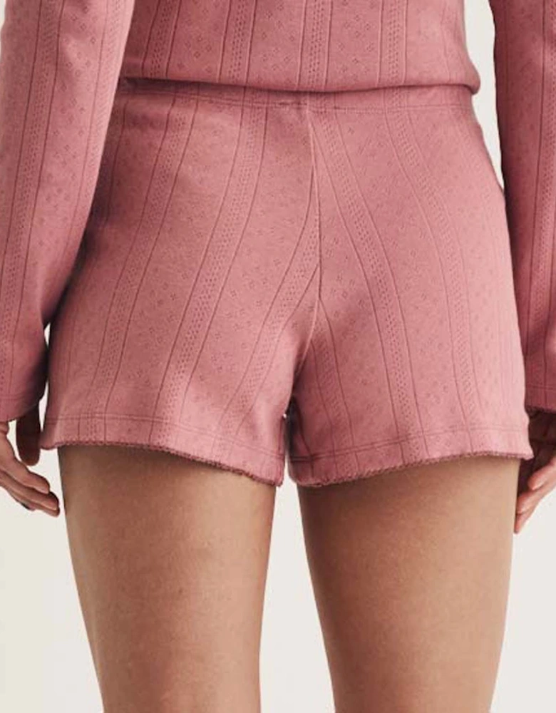 Pointella Pyjama Shorts