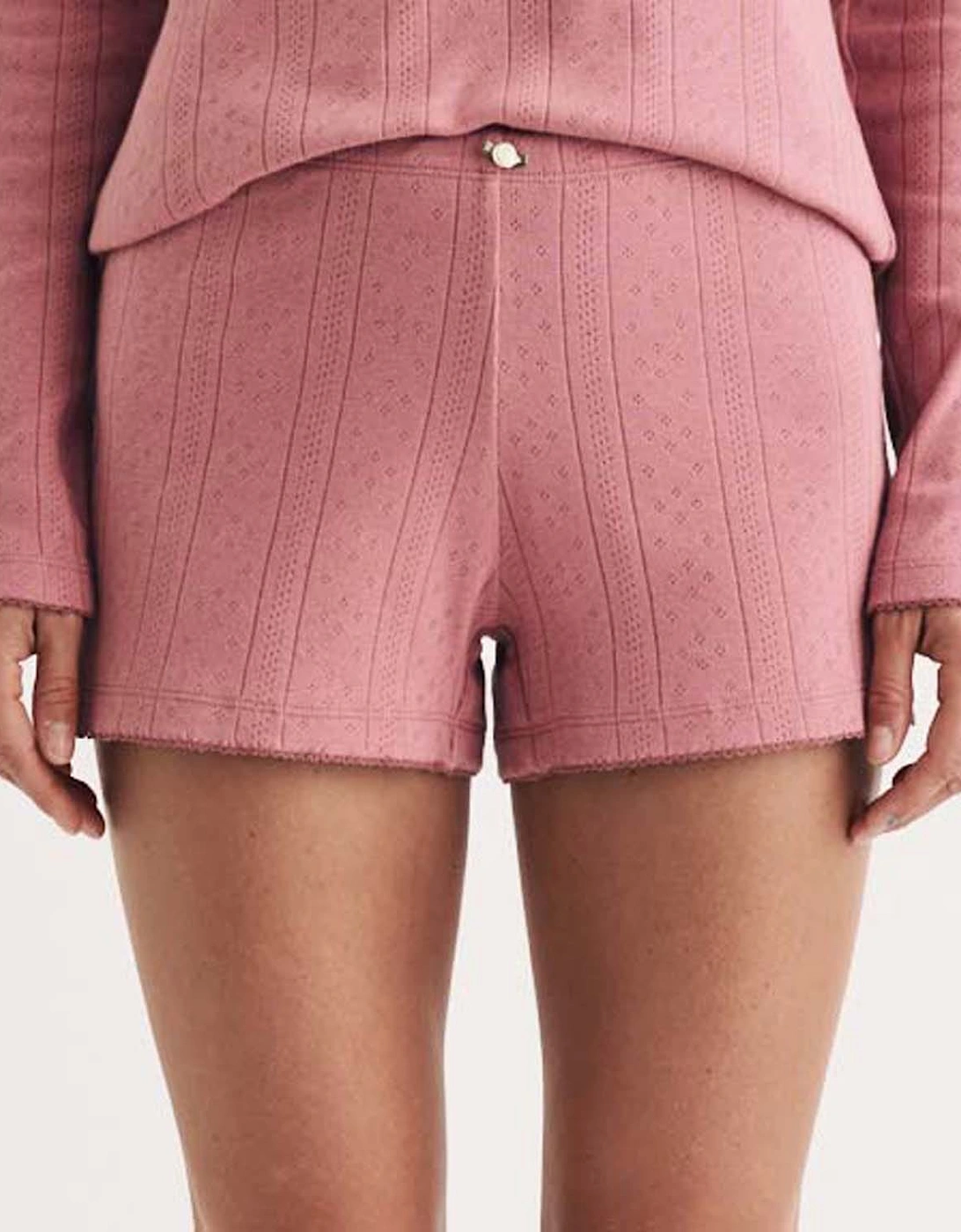 Pointella Pyjama Shorts, 7 of 6