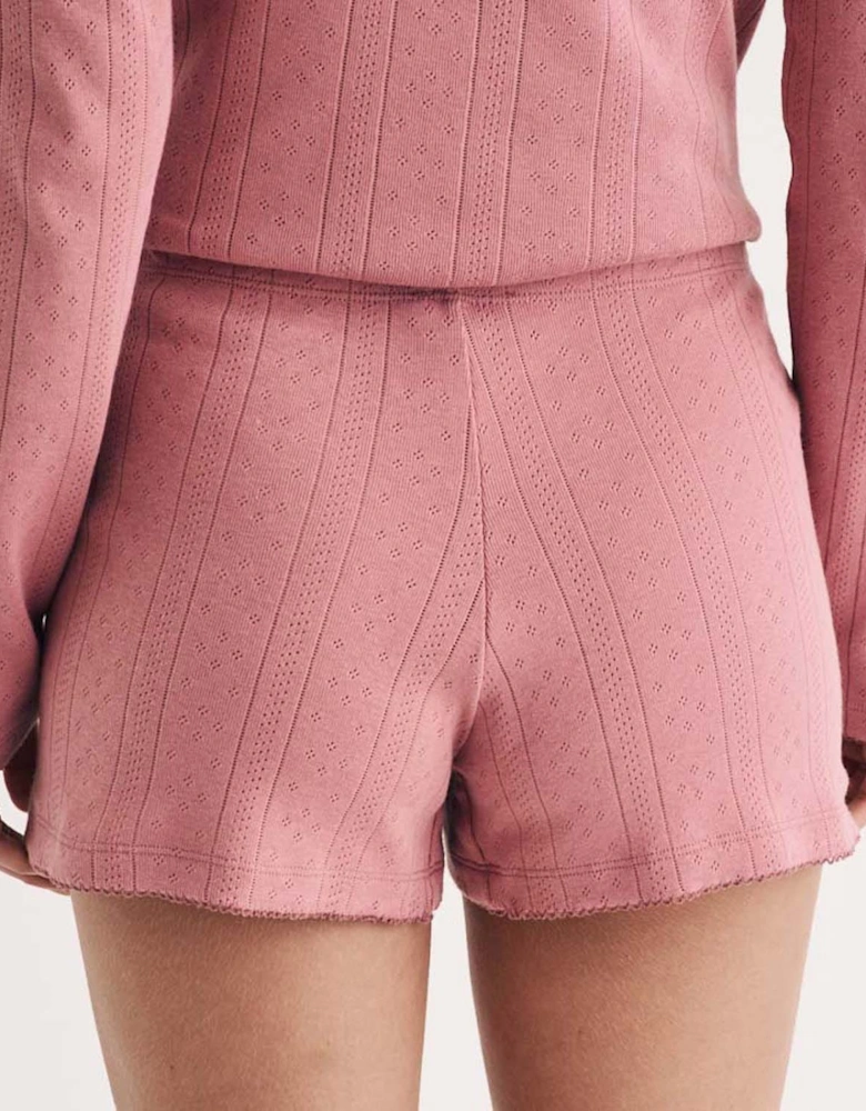 Pointella Pyjama Shorts