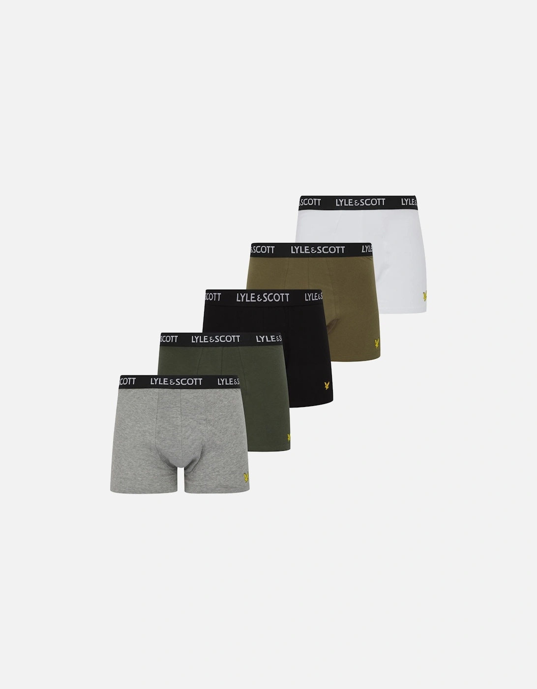 5 Pack of Core Trunks, 2 of 1