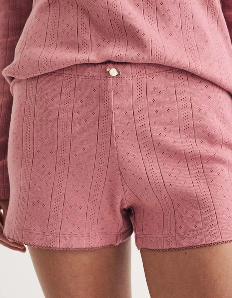 Pointella Pyjama Shorts