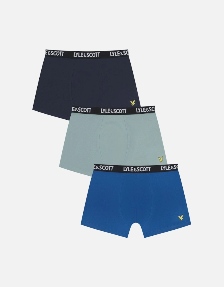 Juniors 3 Pack of Core Trunks