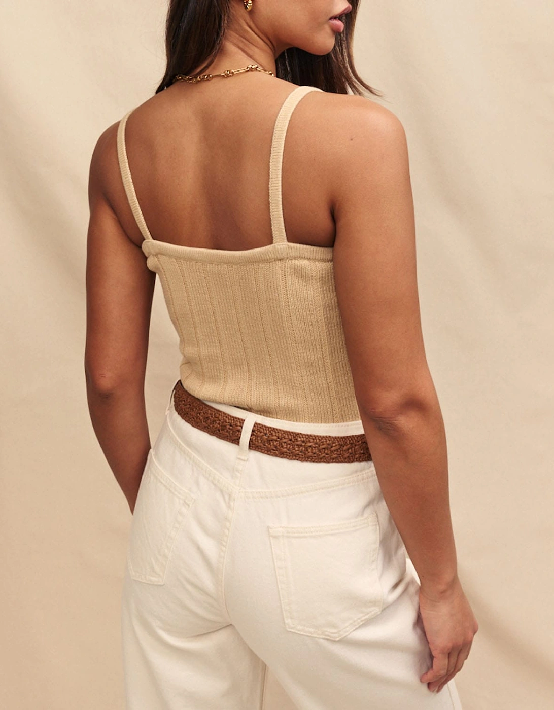 Wide Rib Cami Top, 3 of 2