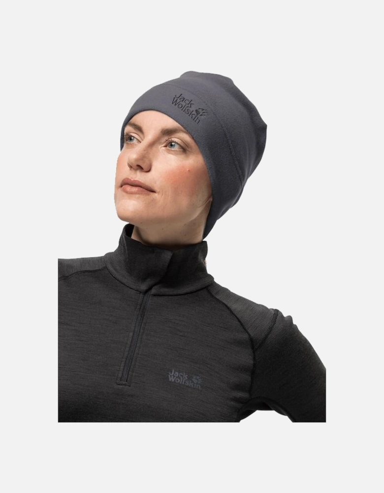 Real Stuff Beanie Ebony