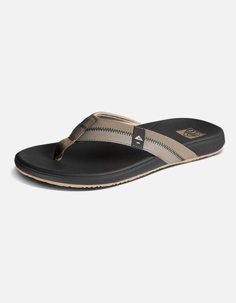 Men's Cushion Phantom 2.0 Sandal Fossil/Raven