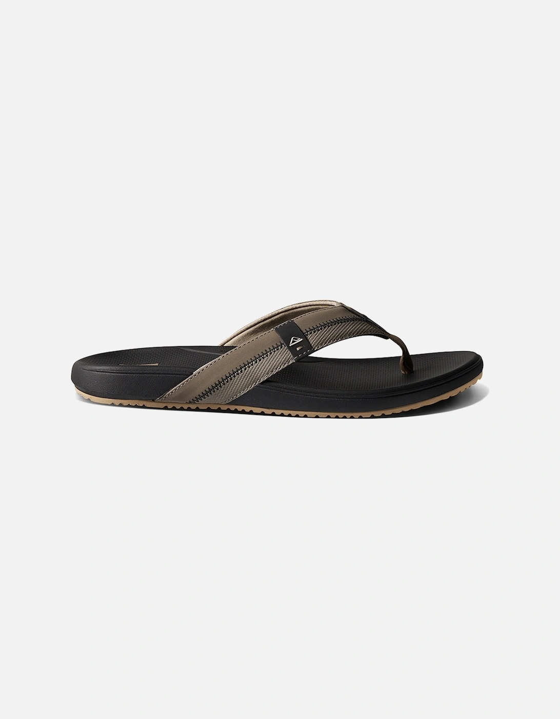 Men's Cushion Phantom 2.0 Sandal Fossil/Raven