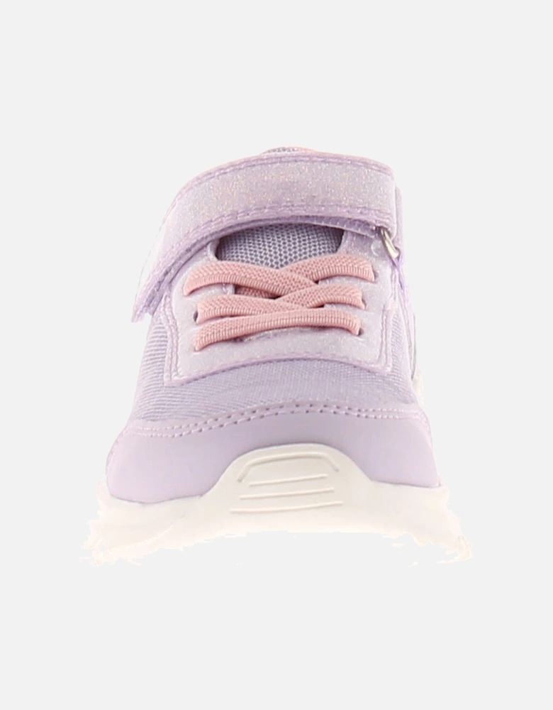 Zanthe Girls' Trainers UK Size