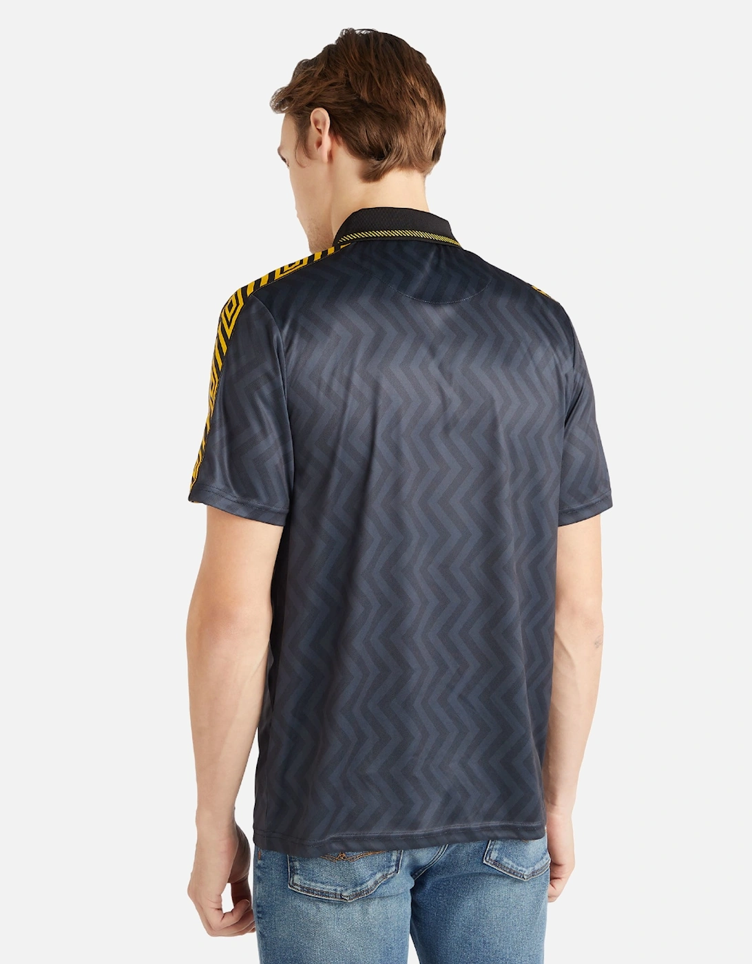 Mens Factory Records Away Jersey