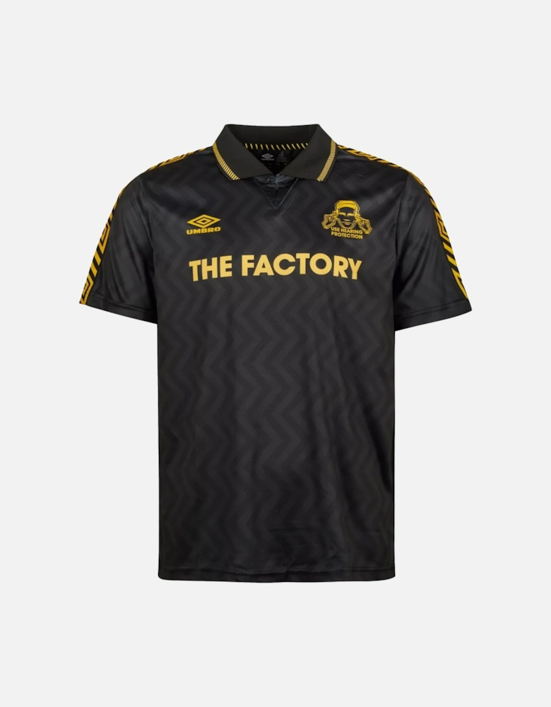 Mens Factory Records Away Jersey