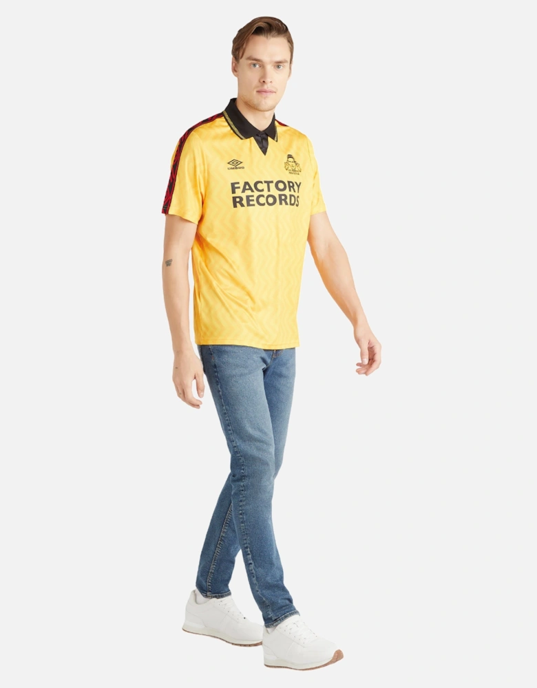 Mens Factory Records Home Jersey