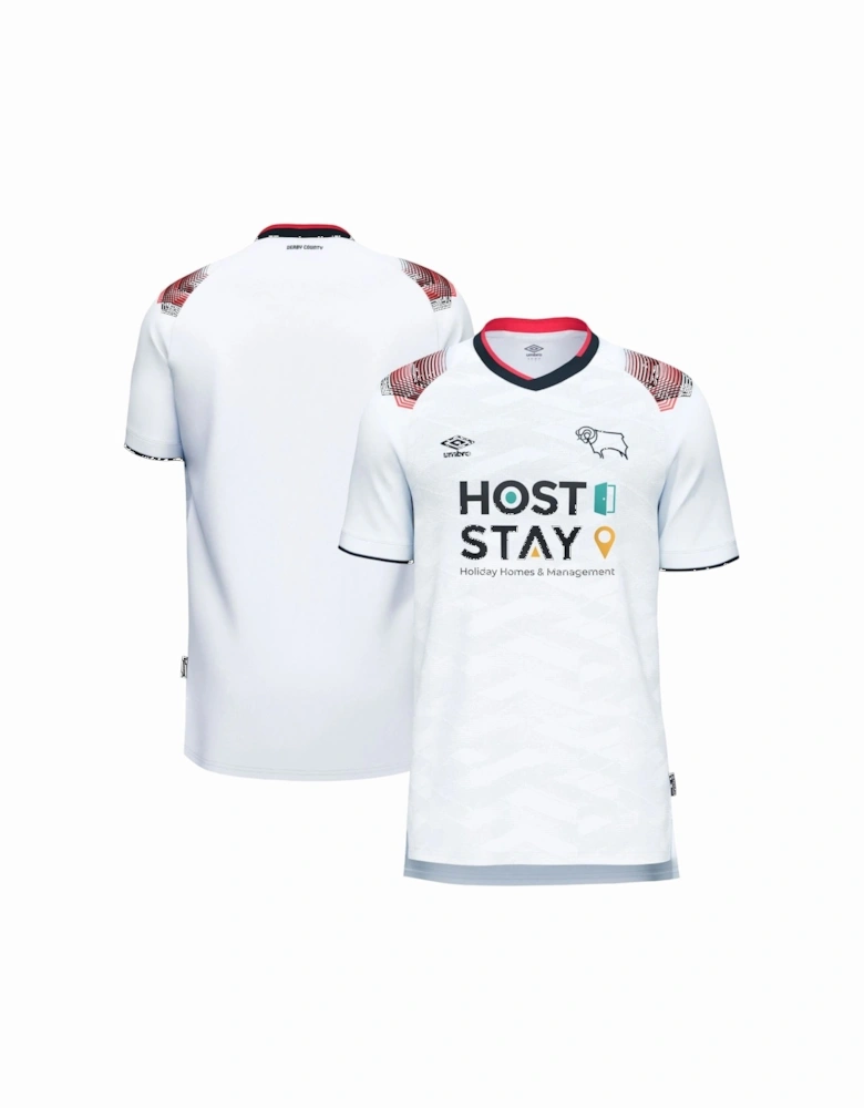 Mens 23/24 Derby County FC Home Jersey