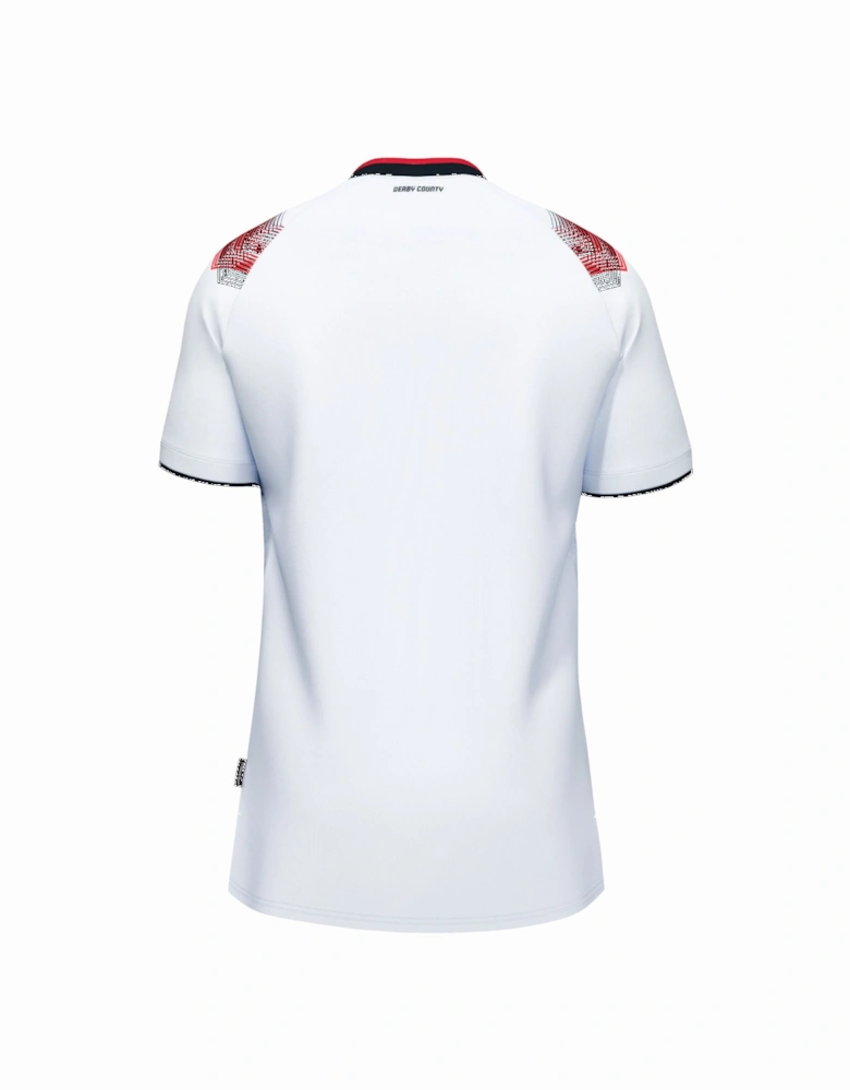 Mens 23/24 Derby County FC Home Jersey