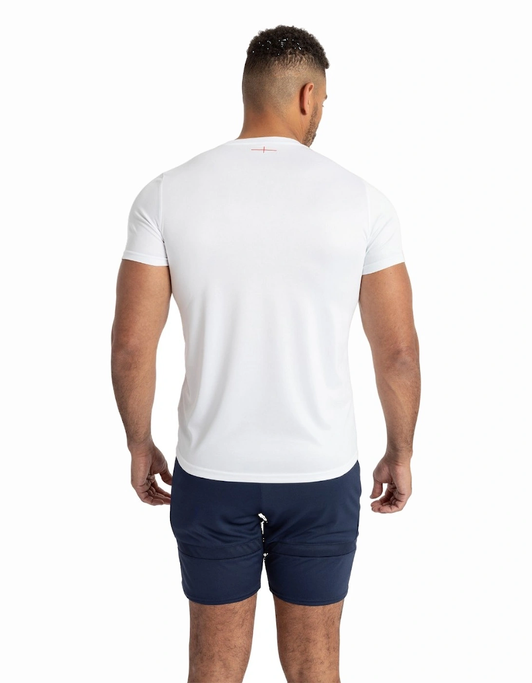 Mens 23/24 England Rugby Warm Up Jersey