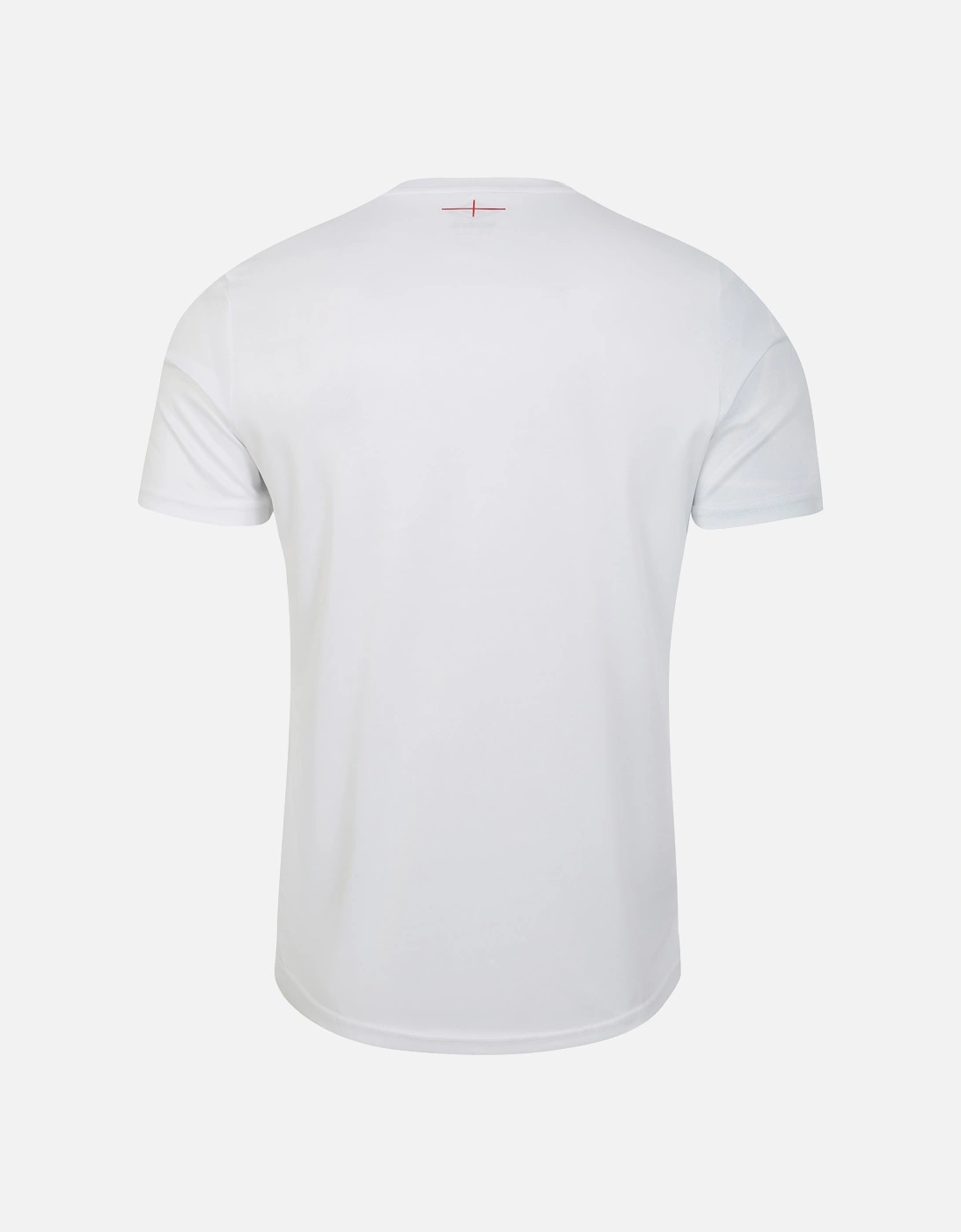 Mens 23/24 England Rugby Warm Up Jersey