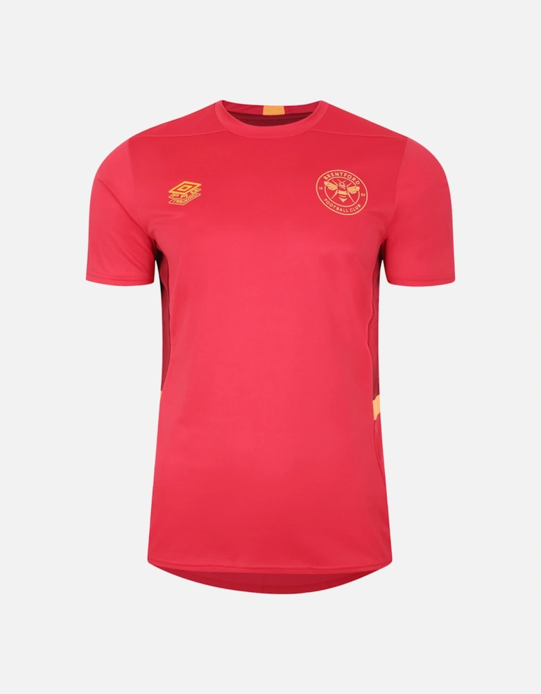 Mens 23/24 Brentford FC Training Jersey