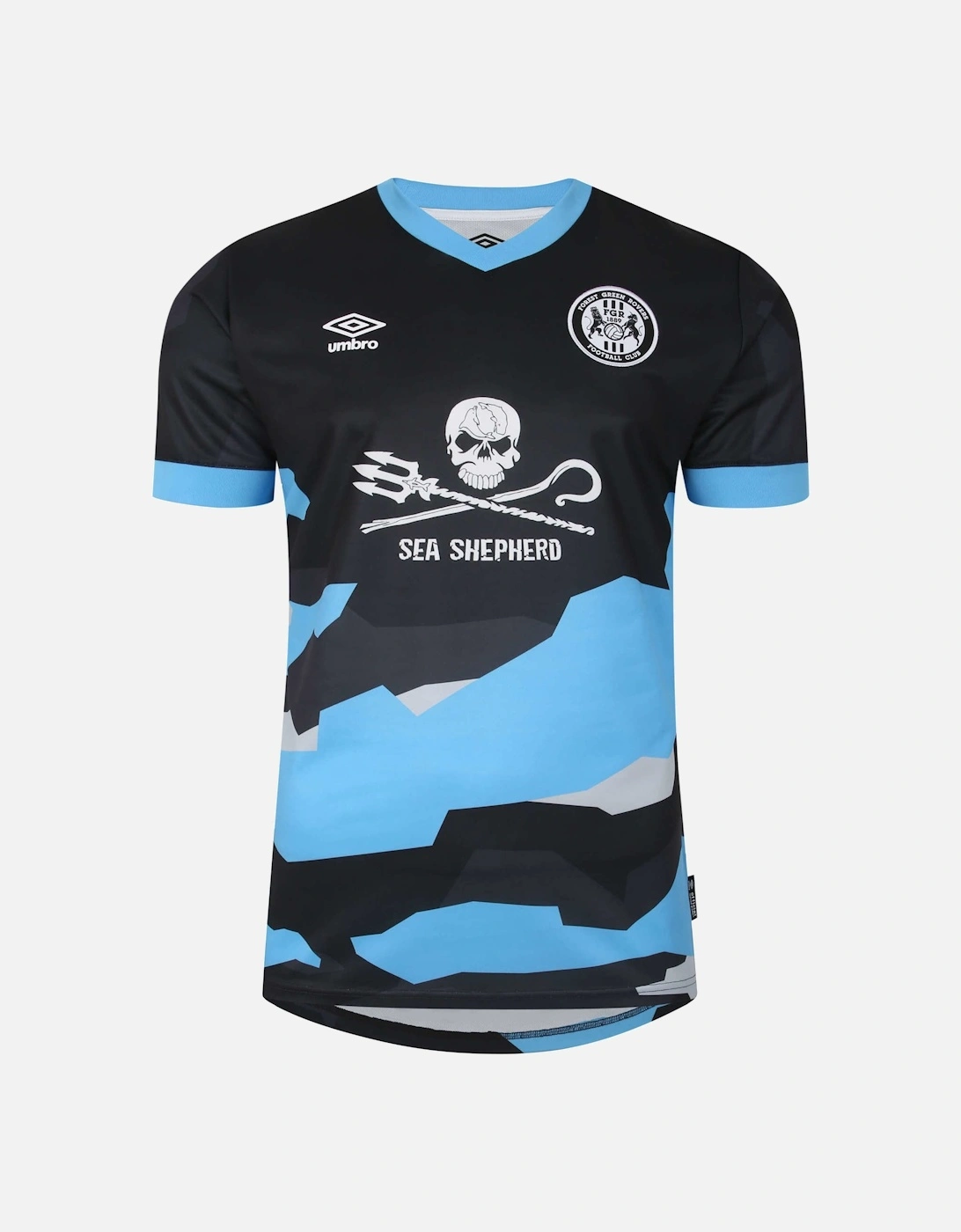 Mens 23/24 Forest Green Rovers FC Third Jersey, 4 of 3