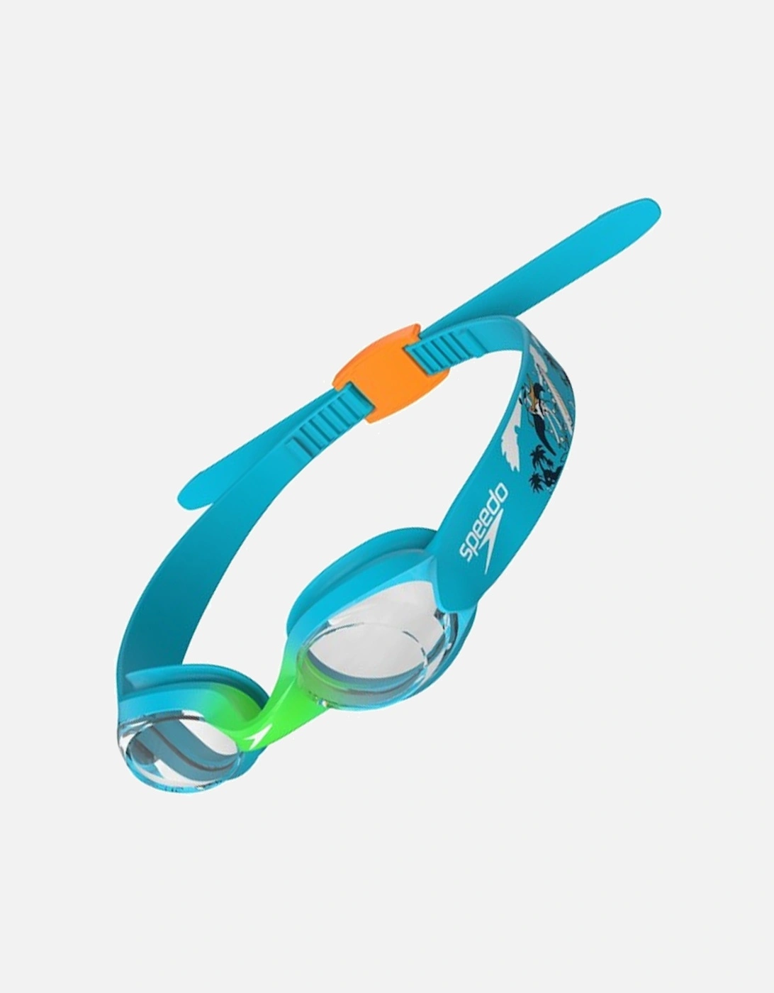Childrens/Kids Illusion 2024 Swimming Goggles