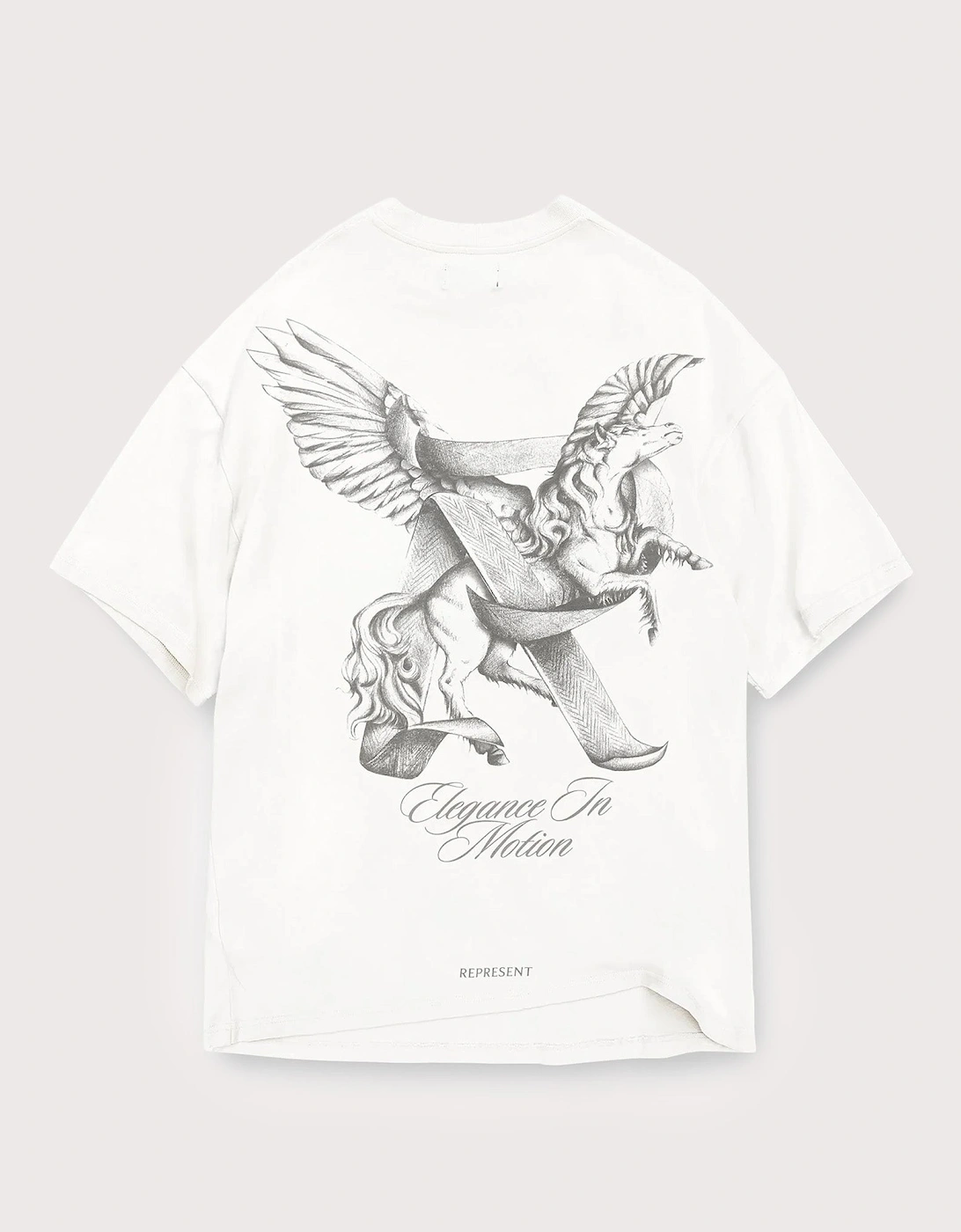 Oversized Fit Elegance In Motion T-Shirt, 6 of 5