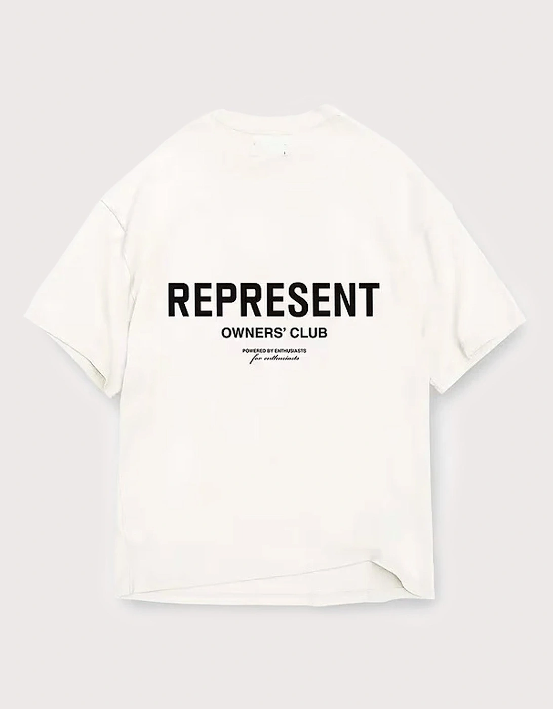 Oversized Fit Owners Club T-Shirt, 8 of 7