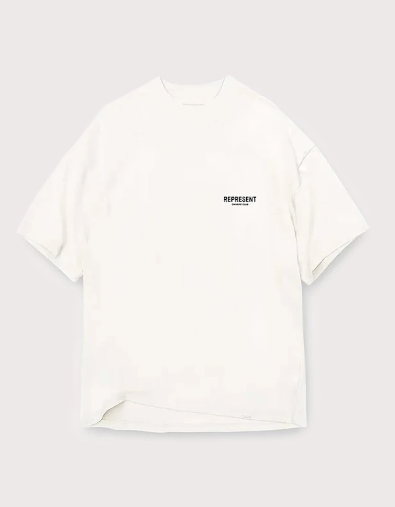 Oversized Fit Owners Club T-Shirt