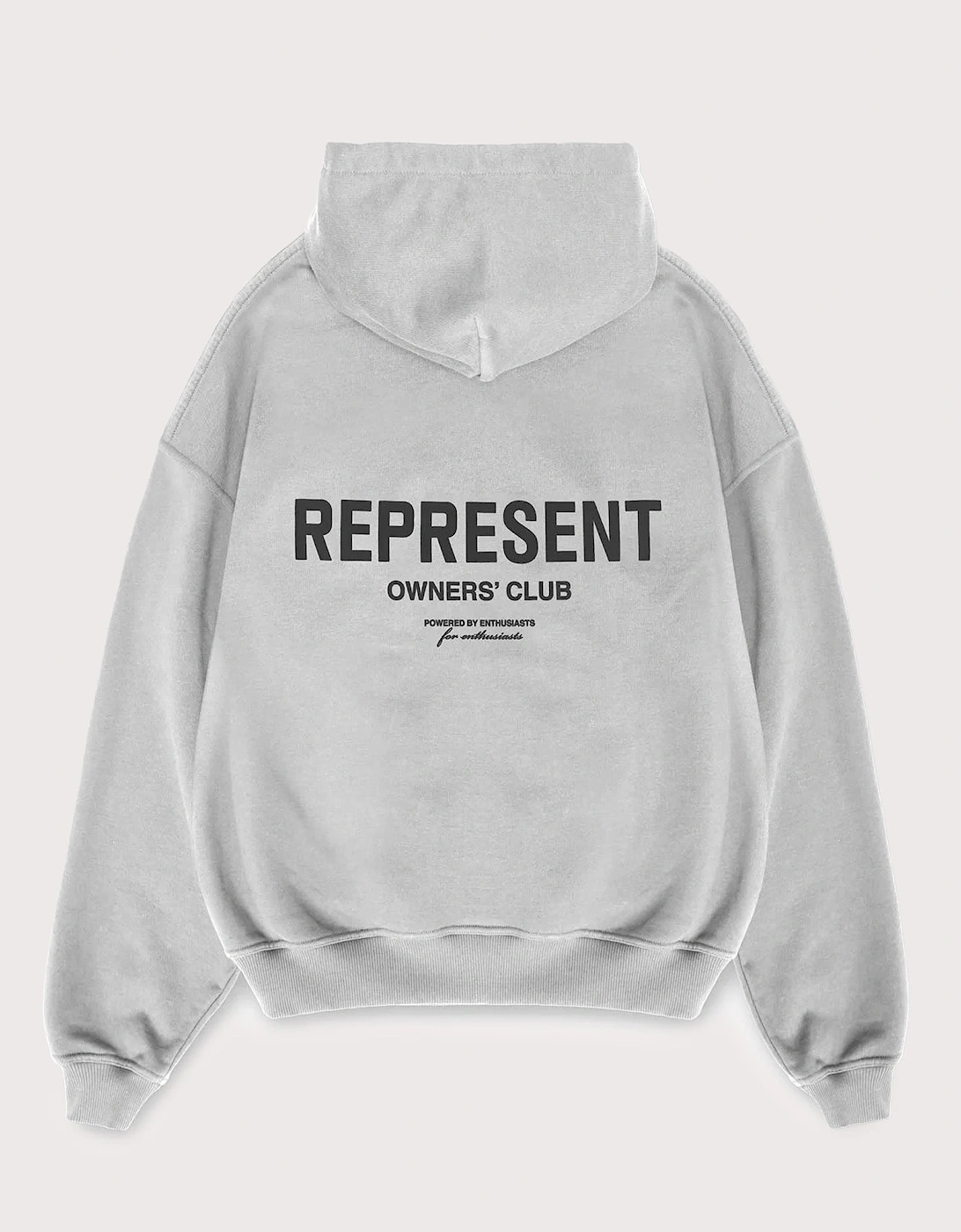 Oversized Fit Owners Club Hoodie, 11 of 10