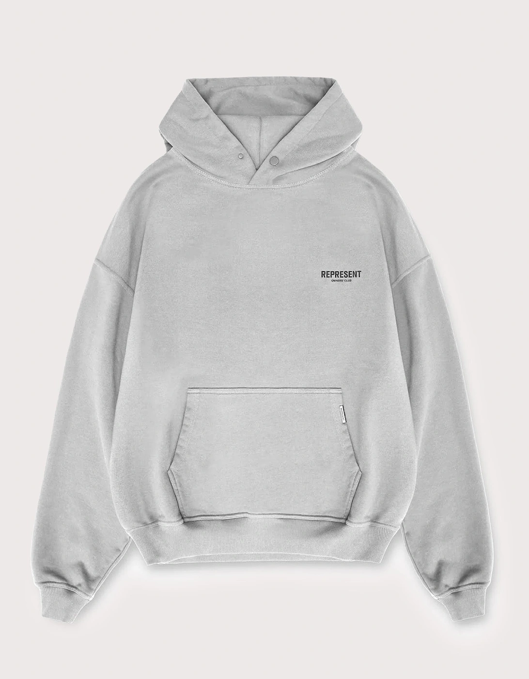 Oversized Fit Owners Club Hoodie