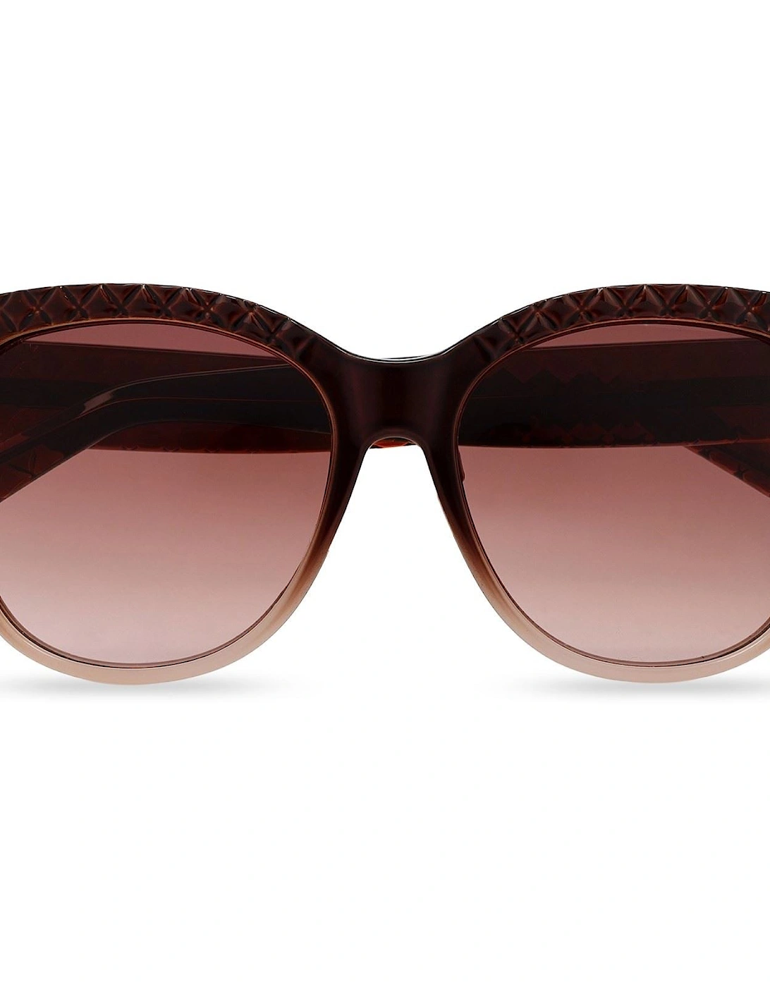 Karen Millen Women's Karen Millen Women's KM5058 Sunglasses in Brown Grad