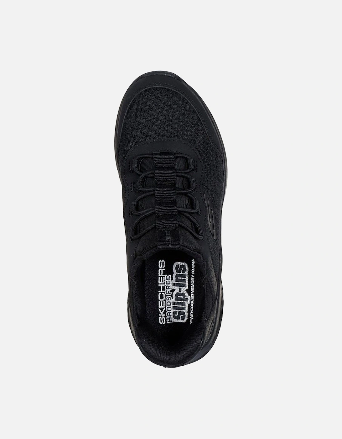 Bounder Brisk-Burst Kids Trainers