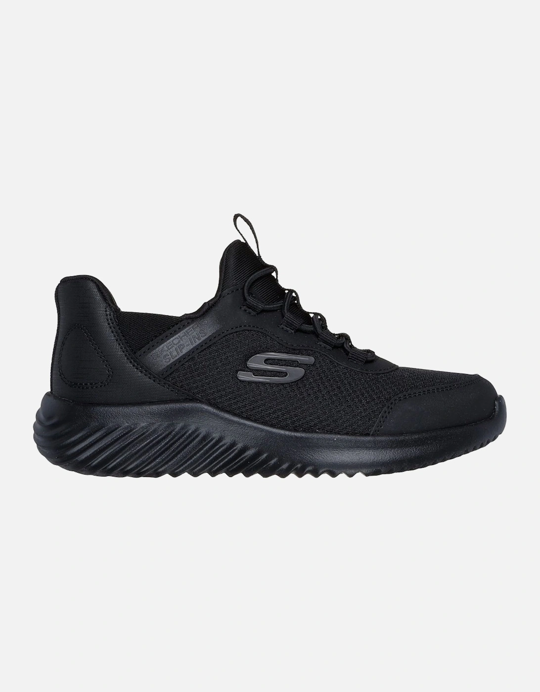 Bounder Brisk-Burst Kids Trainers