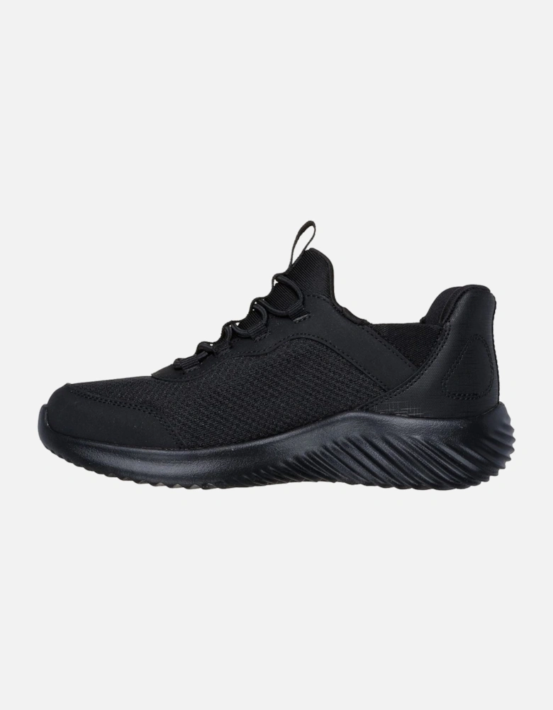 Bounder Brisk-Burst Kids Trainers