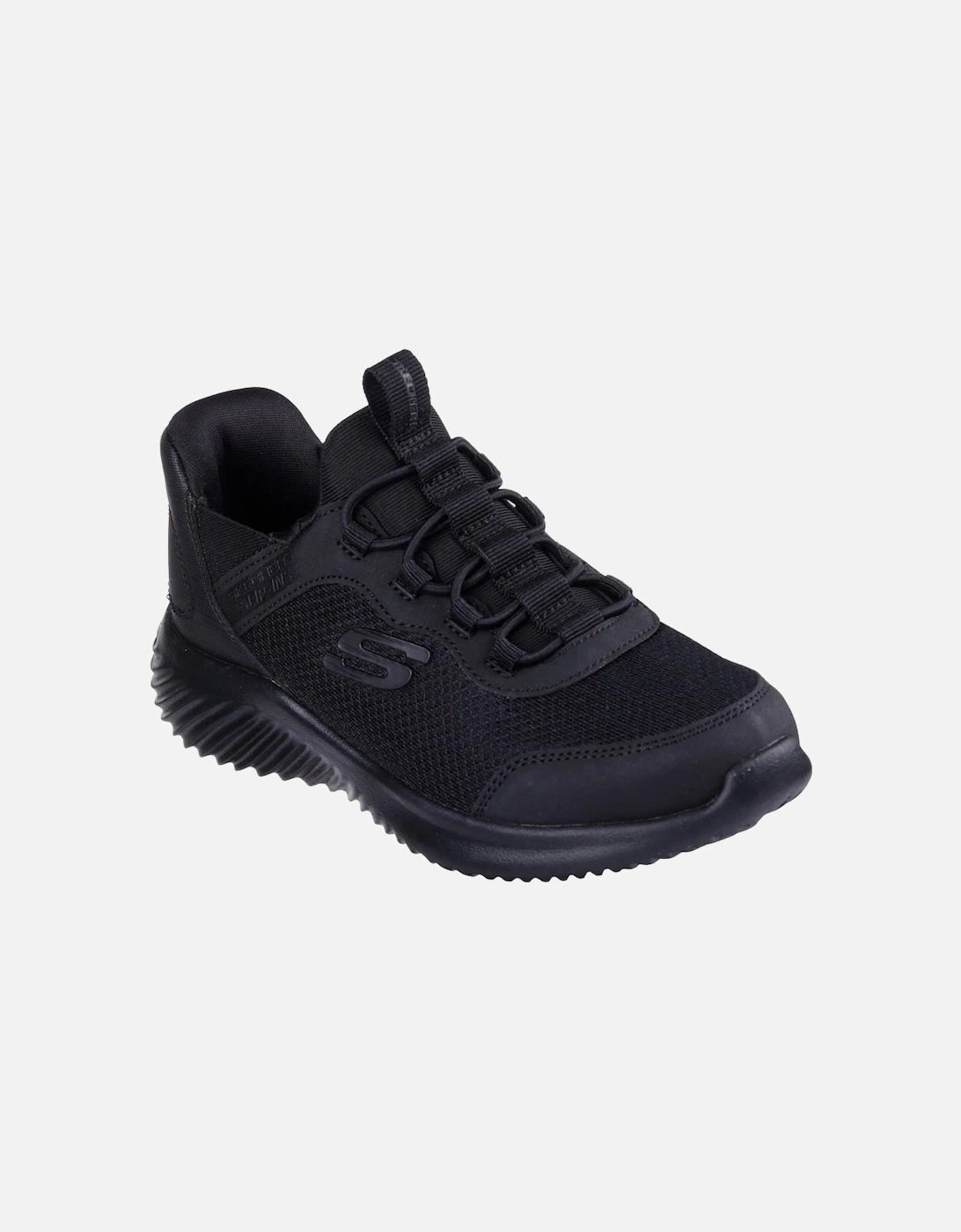 Bounder Brisk-Burst Kids Trainers, 6 of 5