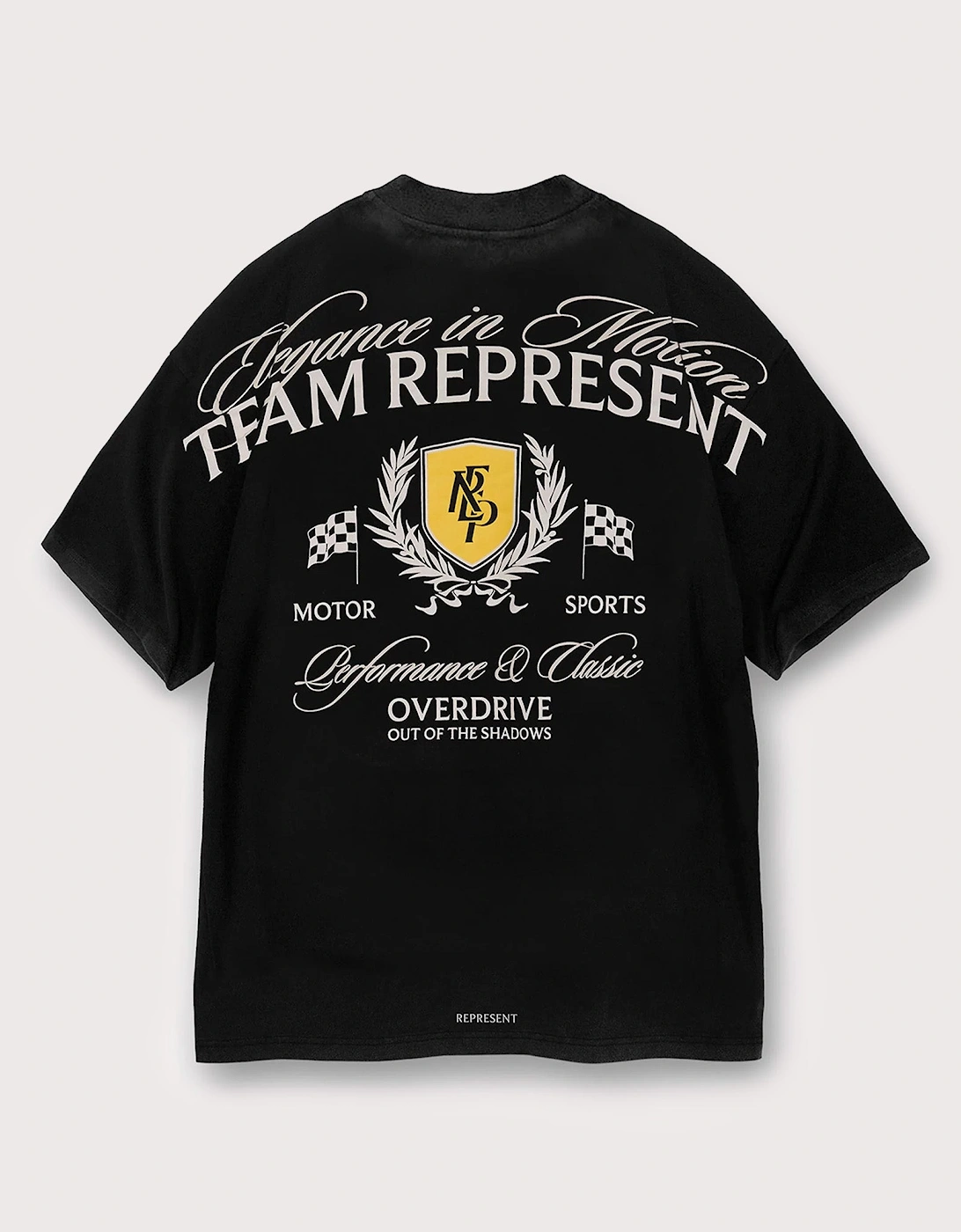 Crest T-Shirt, 6 of 5