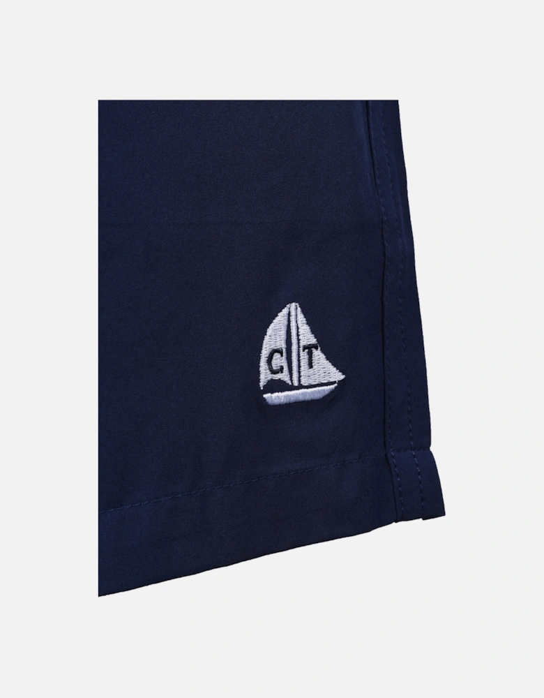 SWIM SHORTS NAVY
