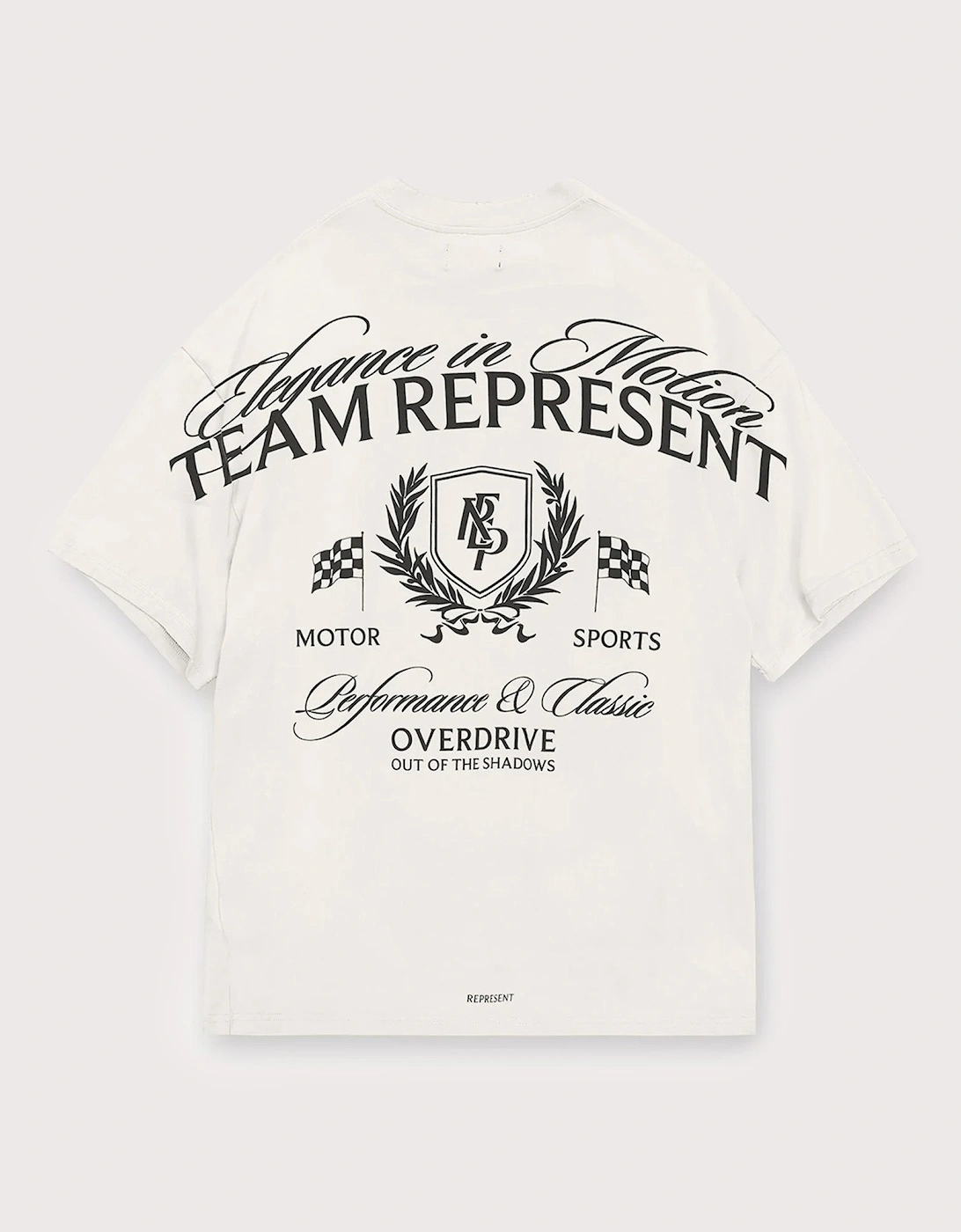 Crest T-Shirt, 8 of 7