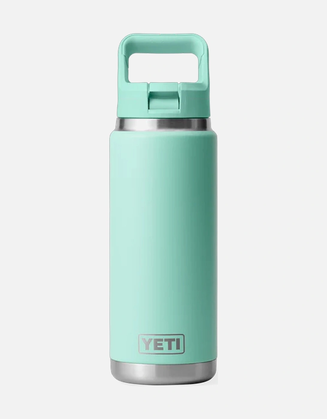 Rambler 26oz Colour Straw Bottle Seafoam, 4 of 3