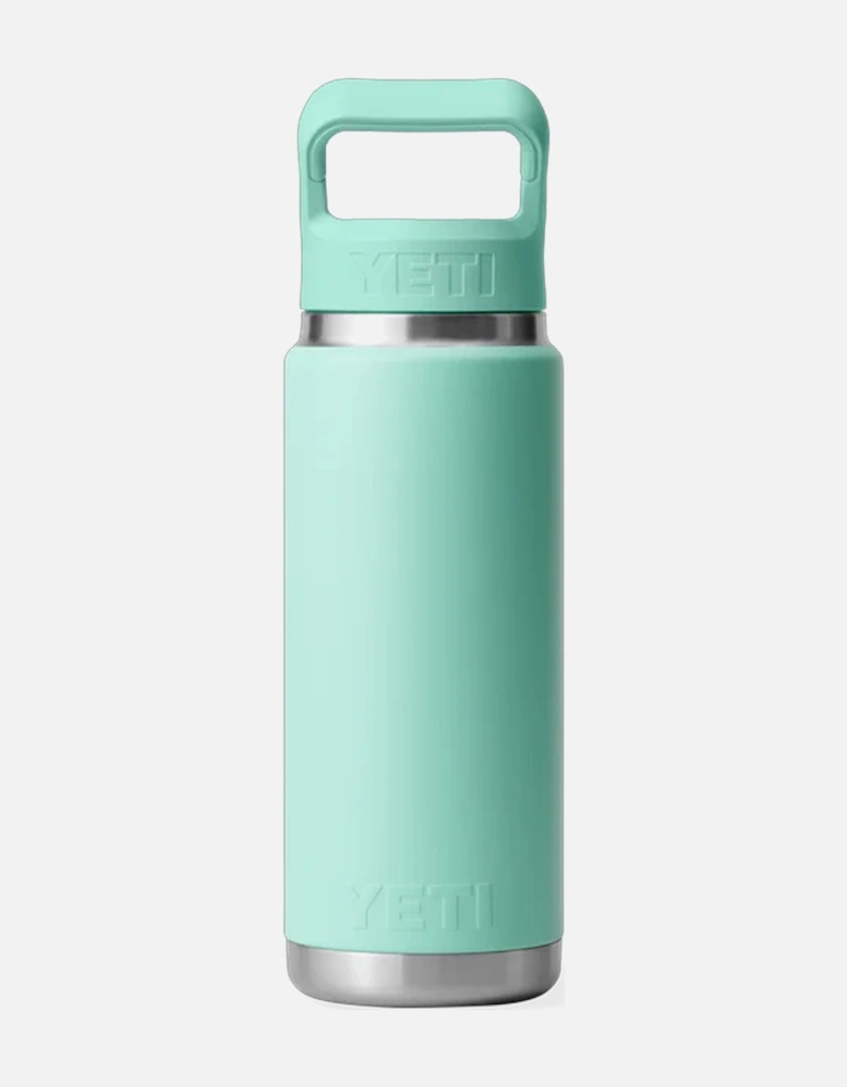 Rambler 26oz Colour Straw Bottle Seafoam
