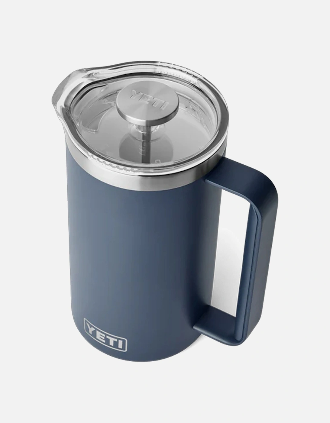 French Press 34oz Navy
