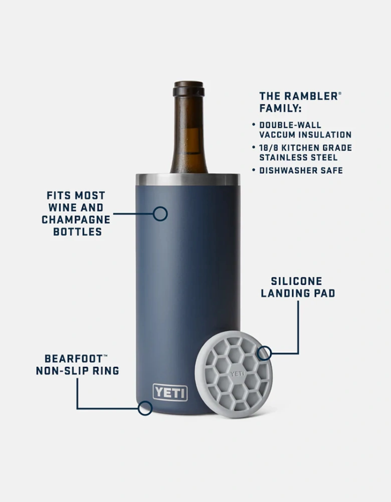 Wine Chiller Stainless Steel