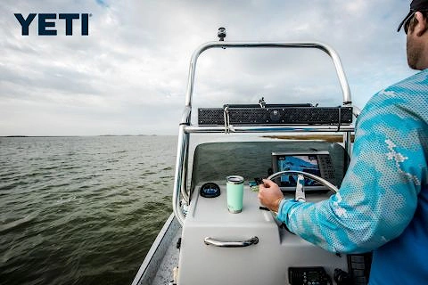 Rambler 20oz Tumbler Seafoam