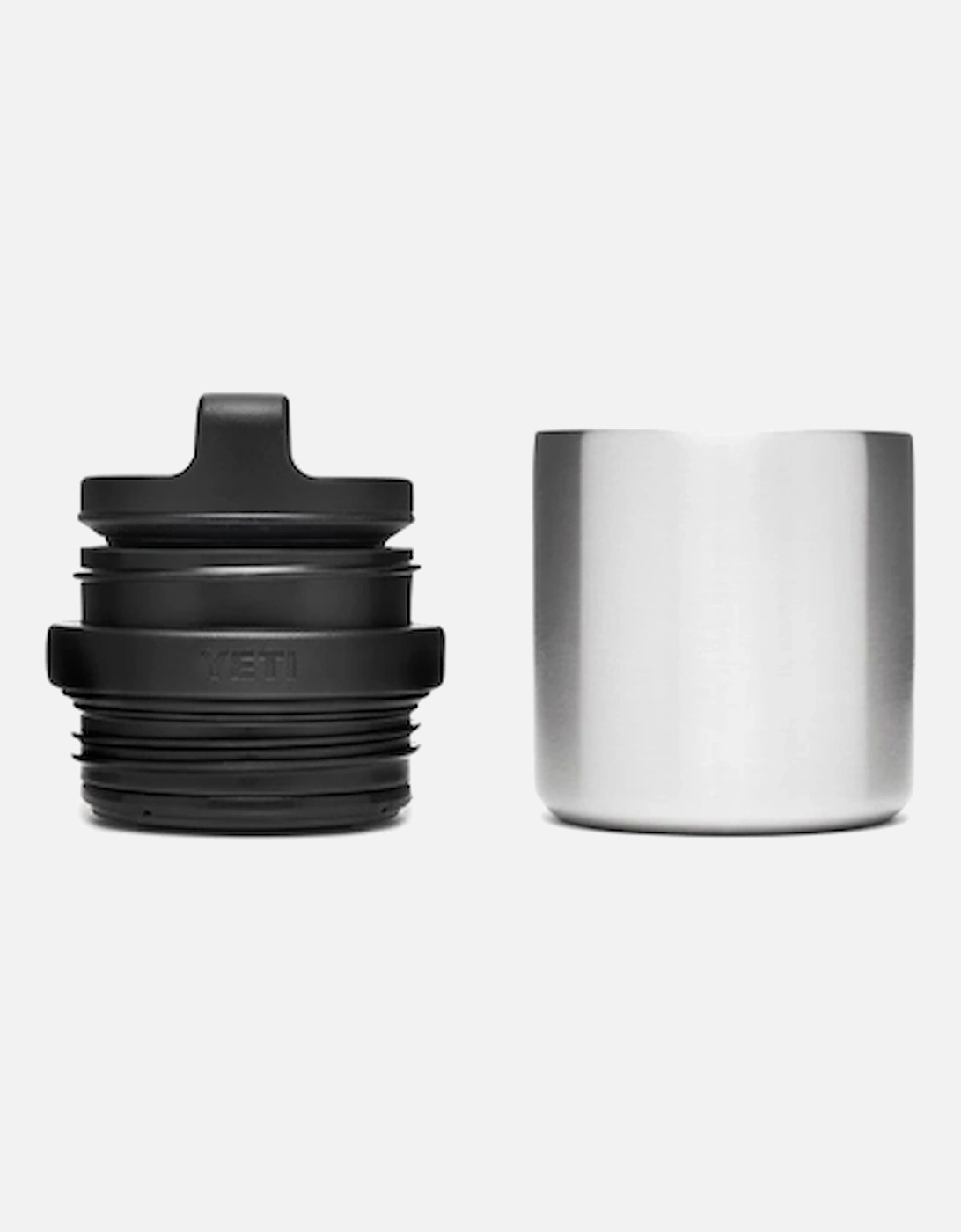 Rambler 5oz Bottle Cup Cap Black