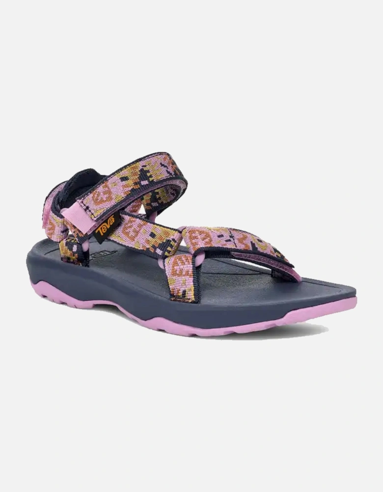 Kids Hurricane XLT 2 Sandal Modern Nature Lupine
