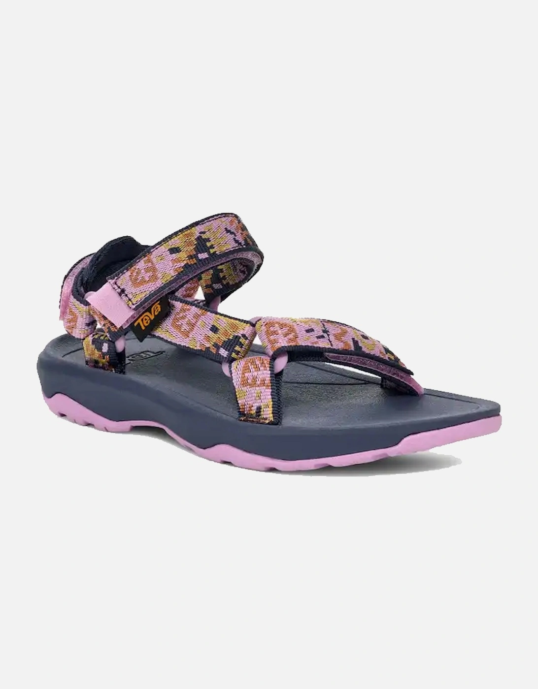 Kids Hurricane XLT 2 Sandal Modern Nature Lupine, 7 of 6
