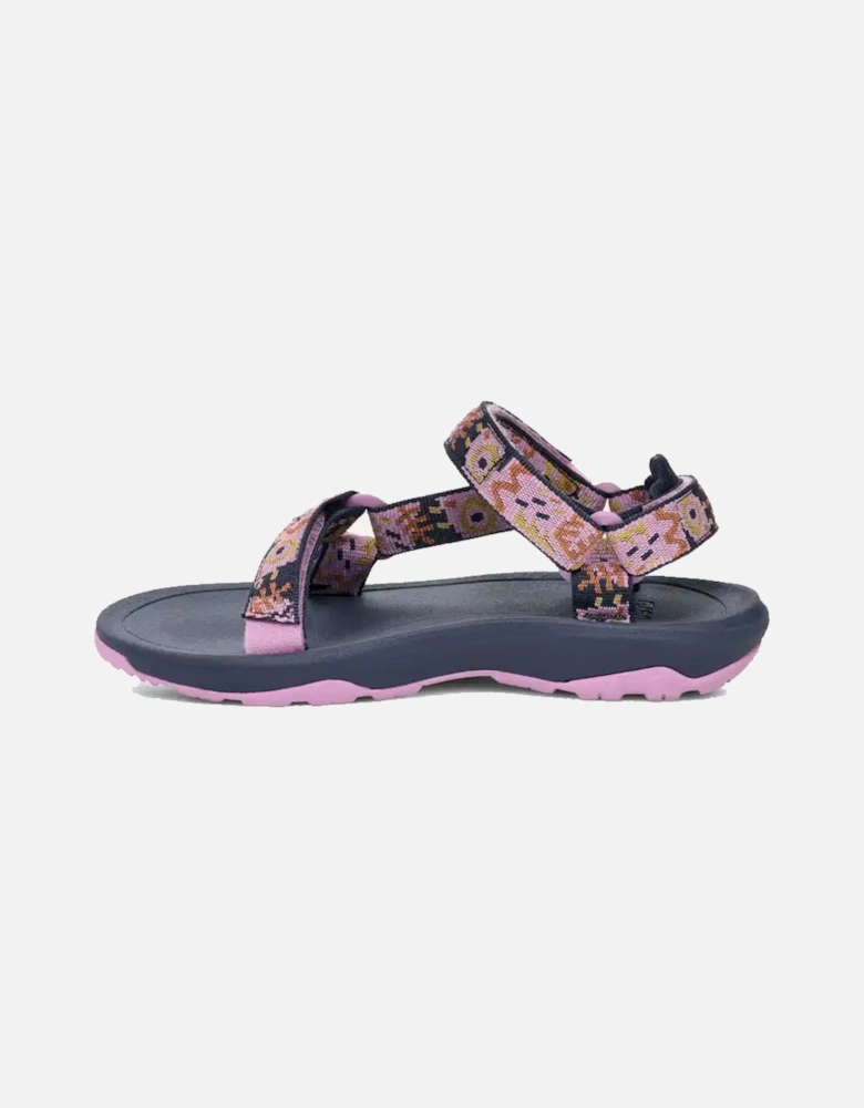 Kids Hurricane XLT 2 Sandal Modern Nature Lupine