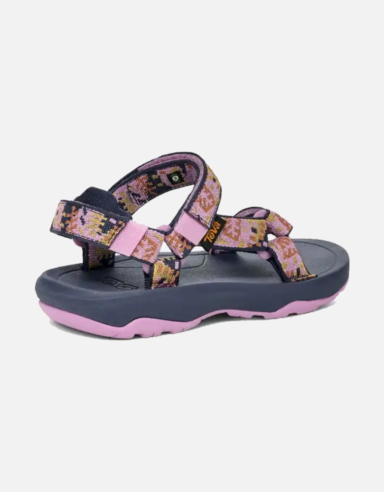 Kids Hurricane XLT 2 Sandal Modern Nature Lupine