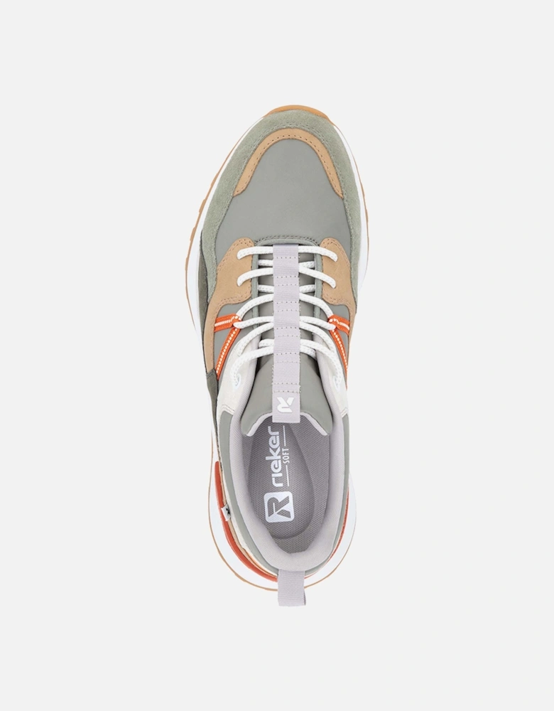 U1301-52 Men's Trainer Pistachio