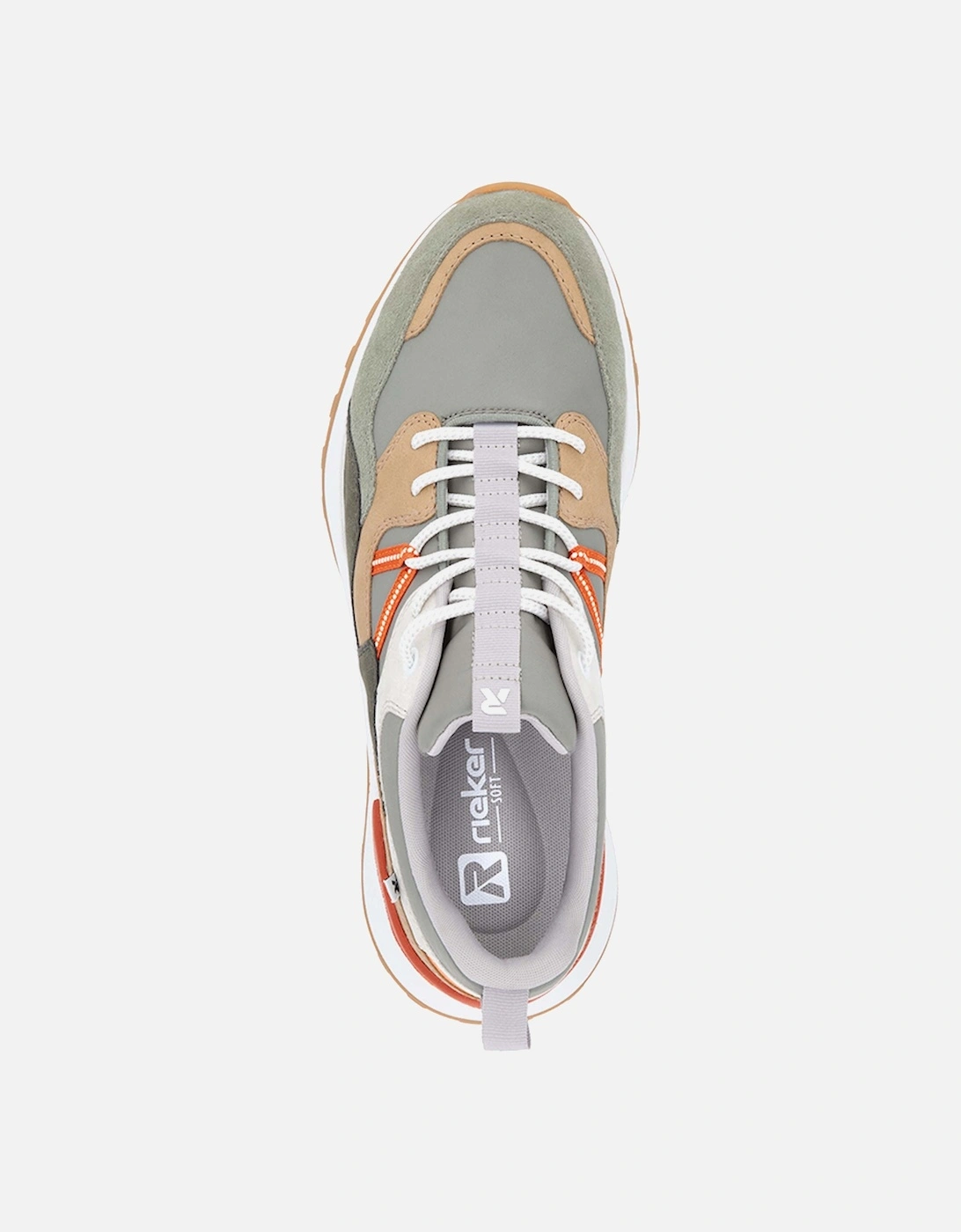 U1301-52 Men's Trainer Pistachio