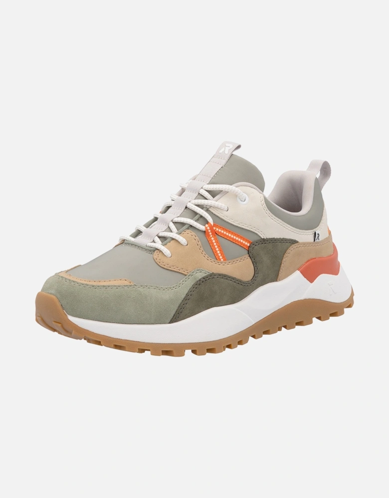 U1301-52 Men's Trainer Pistachio