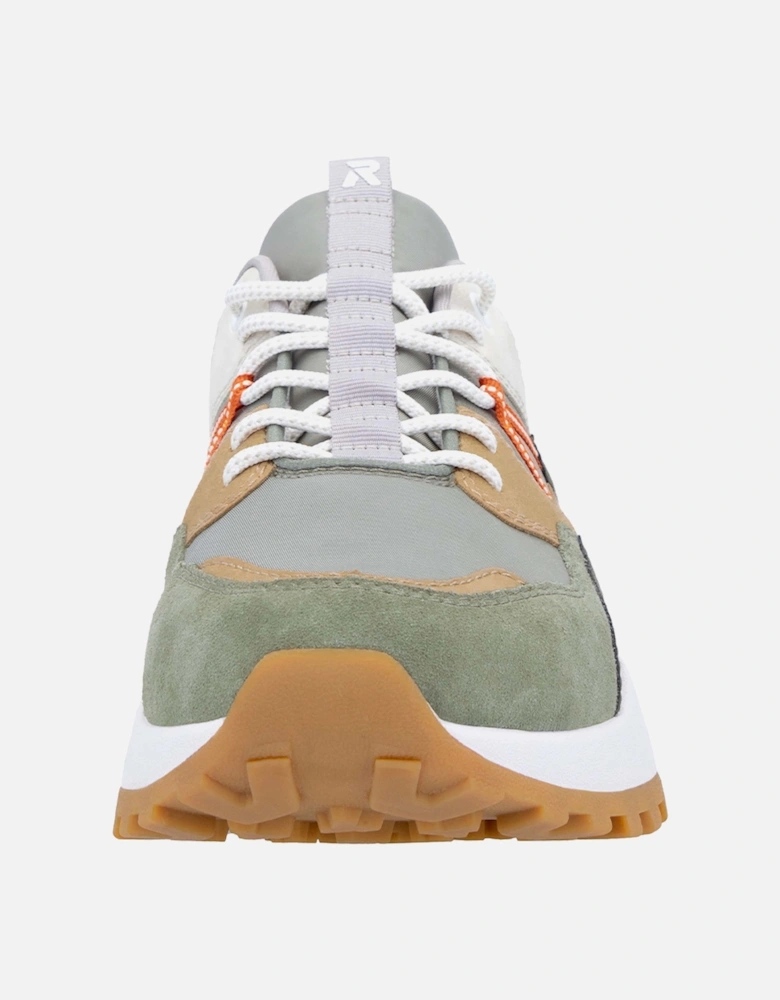 U1301-52 Men's Trainer Pistachio
